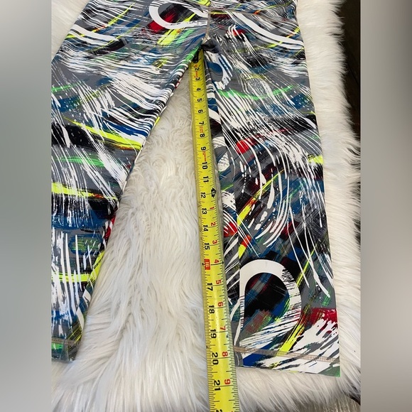 Gapfit Performance Cropped Leggings - Picture 4 of 8